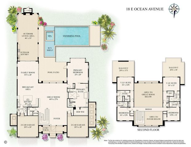 18 E Ocean Avenue, Ocean Ridge, FL 33435