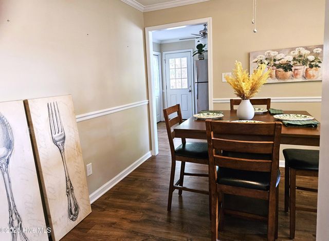 1808 Mapleton Drive, Rocky Mount, NC 27803