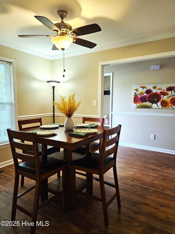 1808 Mapleton Drive, Rocky Mount, NC 27803
