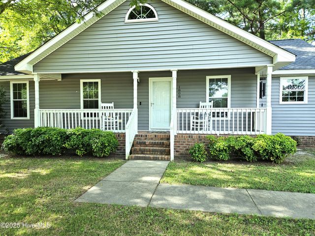 1808 Mapleton Drive, Rocky Mount, NC 27803