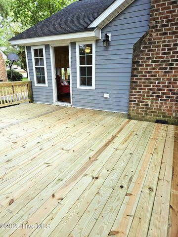 1808 Mapleton Drive, Rocky Mount, NC 27803