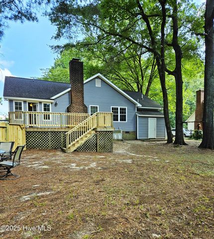 1808 Mapleton Drive, Rocky Mount, NC 27803