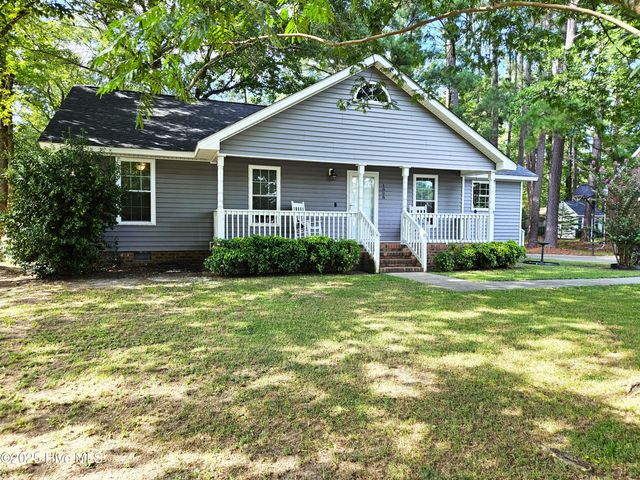 1808 Mapleton Drive, Rocky Mount, NC 27803
