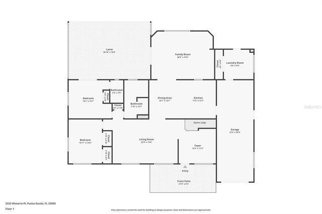 3333 WISTERIA PLACE, Punta Gorda, FL 33950