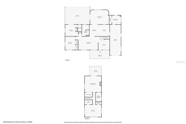 3333 WISTERIA PLACE, Punta Gorda, FL 33950