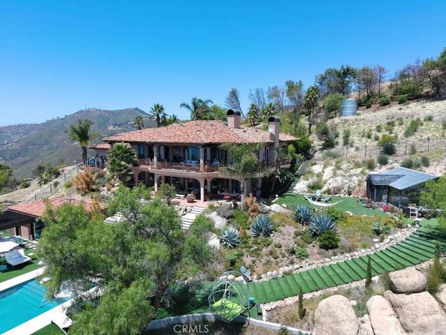 22331 Swenson Drive, Topanga, CA 90290