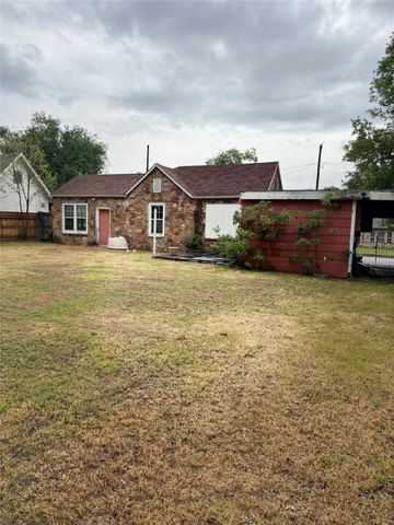 2518 Mclemore Avenue, Fort Worth, TX 76111