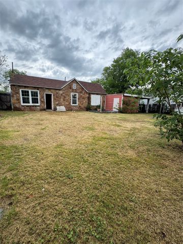 2518 Mclemore Avenue, Fort Worth, TX 76111