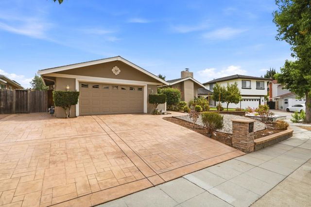 3410 Gila Drive, San Jose, CA 95148