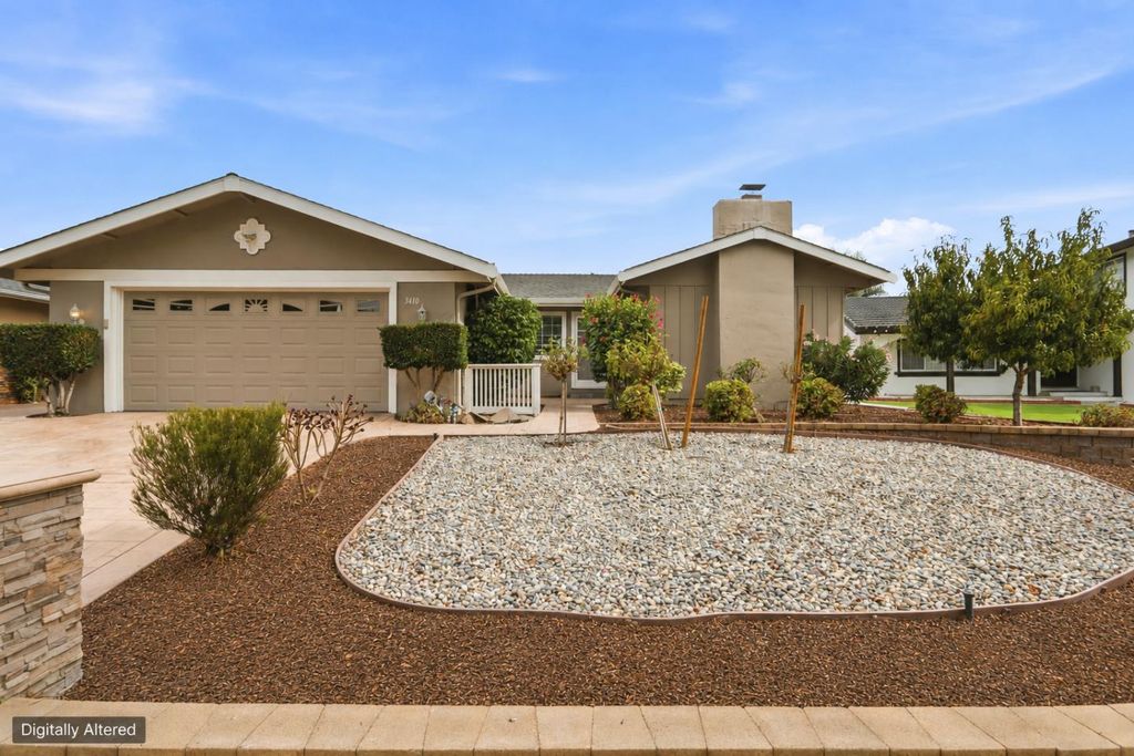 3410 Gila Drive, San Jose, CA 95148