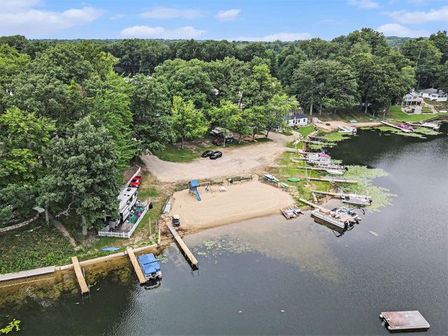 12377 Bair Lake Street 4, Newberg Twp, MI 49061