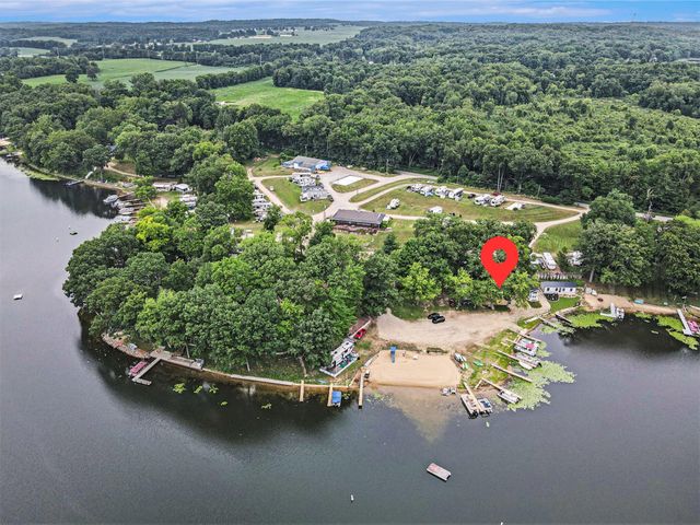 12377 Bair Lake Street 4, Newberg Twp, MI 49061