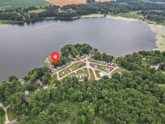 12377 Bair Lake Street 4, Newberg Twp, MI 49061