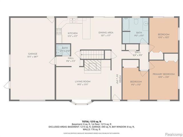 3585 Creekwood Drive, Saginaw, MI 48601