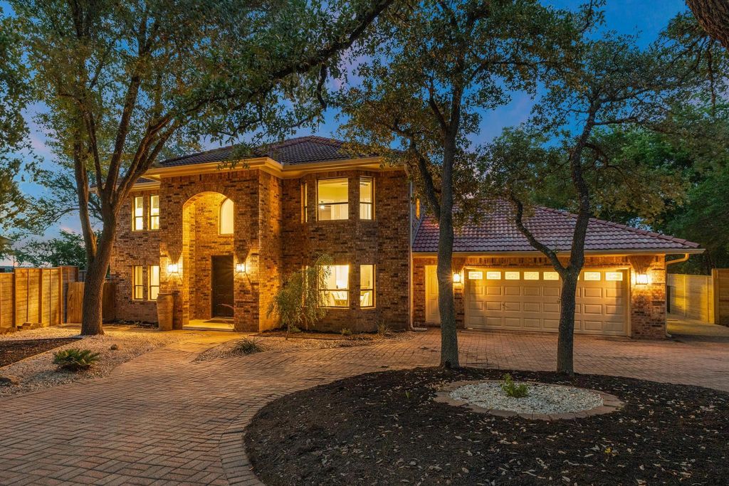7201 Holly Fern CV, Austin, TX 78750