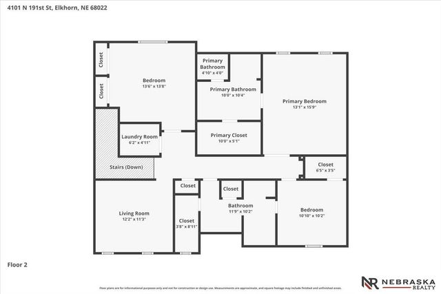 4101 N 191st Street, Elkhorn, NE 68022