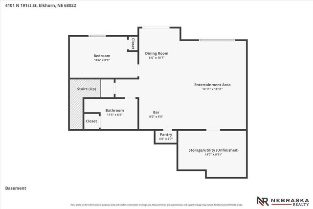 4101 N 191st Street, Elkhorn, NE 68022