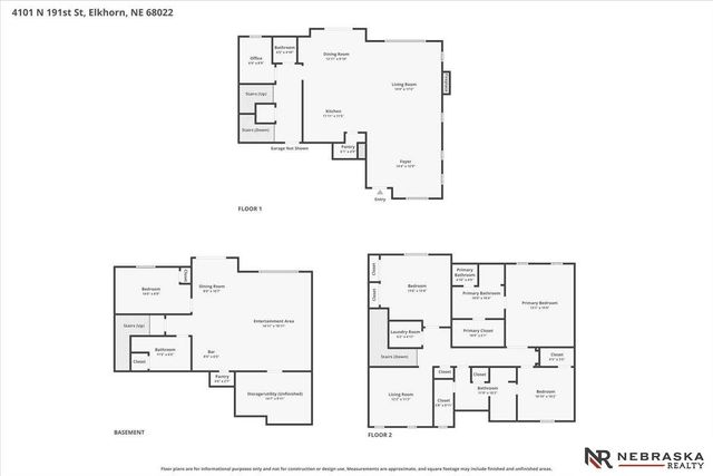 4101 N 191st Street, Elkhorn, NE 68022