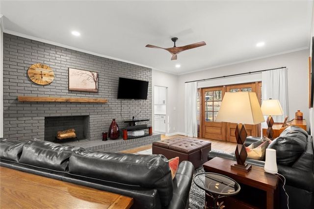 1705 Lilburn Stone Mountain Road, Stone Mountain, GA 30087