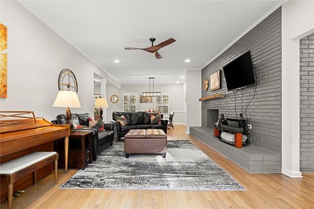 1705 Lilburn Stone Mountain Road, Stone Mountain, GA 30087