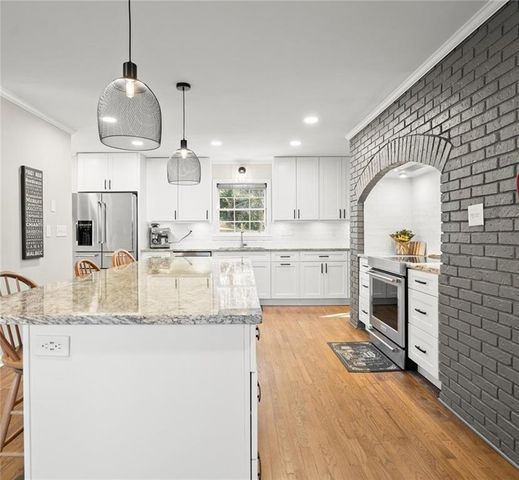 1705 Lilburn Stone Mountain Road, Stone Mountain, GA 30087