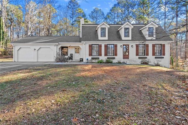 1705 Lilburn Stone Mountain Road, Stone Mountain, GA 30087