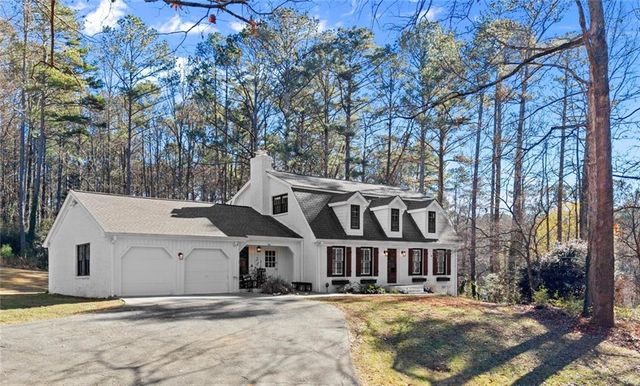 1705 Lilburn Stone Mountain Road, Stone Mountain, GA 30087