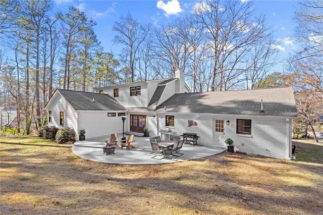1705 Lilburn Stone Mountain Road, Stone Mountain, GA 30087
