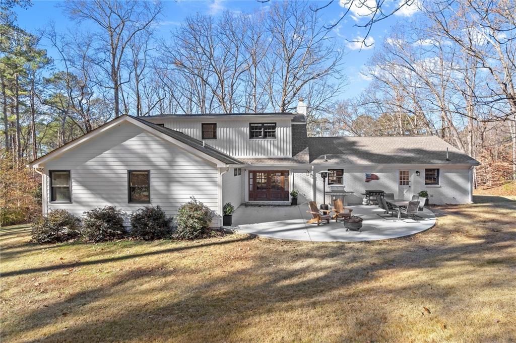 1705 Lilburn Stone Mountain Road, Stone Mountain, GA 30087