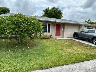 5711 NW 48th Terrace, Tamarac, FL 33319
