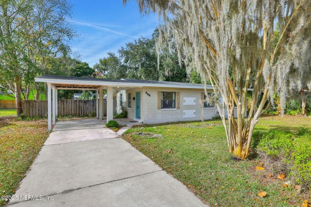 466 AIKEN Road, Jacksonville, FL 32216