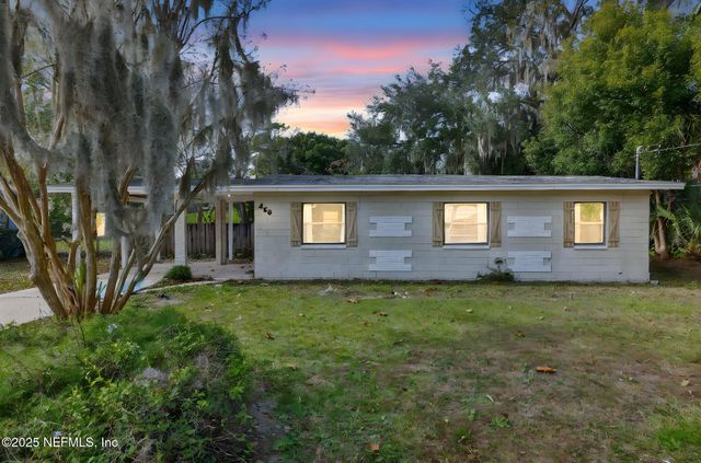 466 AIKEN Road, Jacksonville, FL 32216