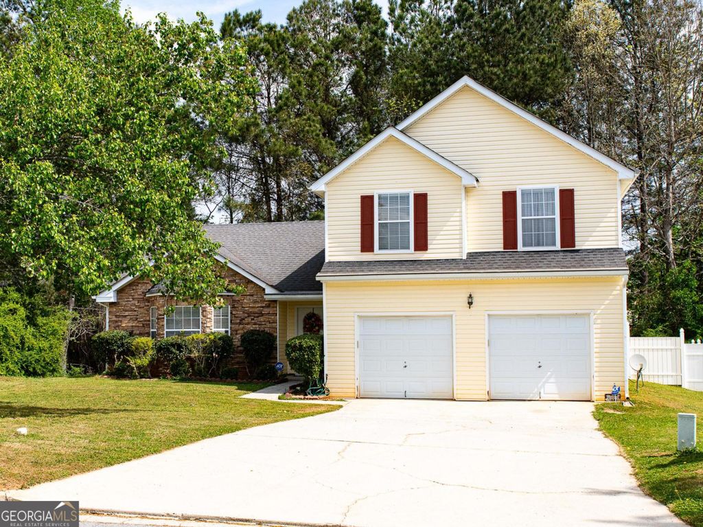 10945 Tara Village Way, Jonesboro, GA 30238