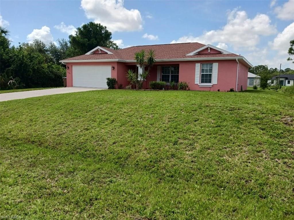 3305 50th ST W, Lehigh Acres, FL 33971