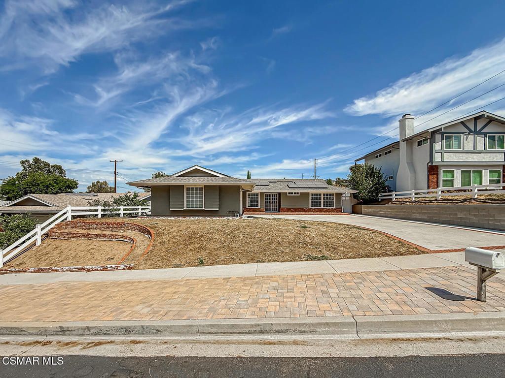 22671 Barcotta Drive, Saugus, CA 91350 — exterior