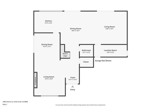 19851 Sienna Lane, Yorba Linda, CA 92886