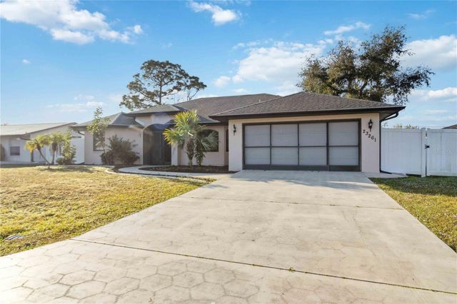 23261 LEHIGH AVENUE, Port Charlotte, FL 33954