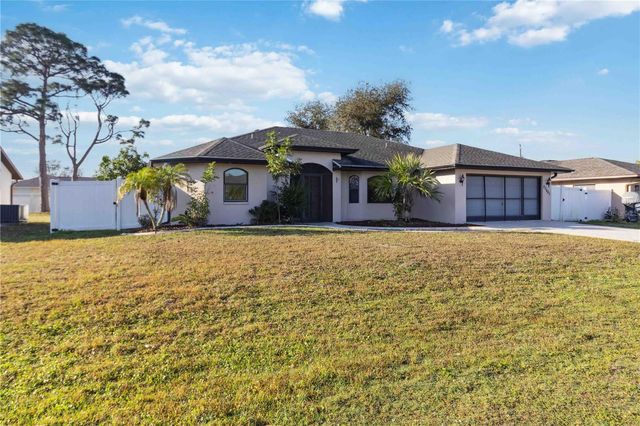 23261 LEHIGH AVENUE, Port Charlotte, FL 33954