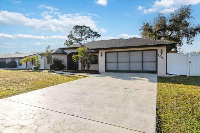 23261 LEHIGH AVENUE, Port Charlotte, FL 33954