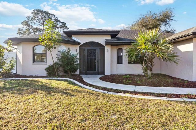 23261 LEHIGH AVENUE, Port Charlotte, FL 33954
