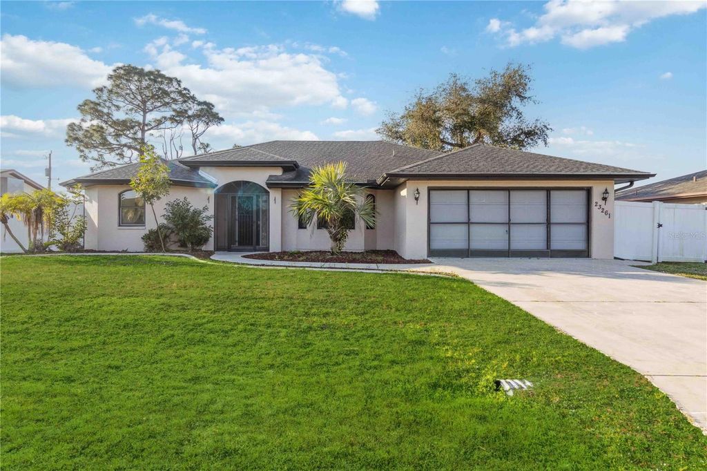 23261 LEHIGH AVENUE, Port Charlotte, FL 33954