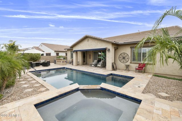 22784 S 228TH Place, Queen Creek, AZ 85142