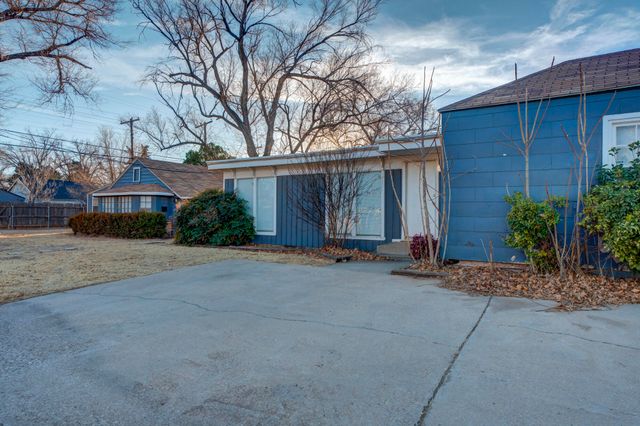2601 25th Street, Lubbock, TX 79410