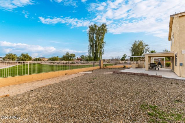 782 W THUNDERBIRD Court, Casa Grande, AZ 85122