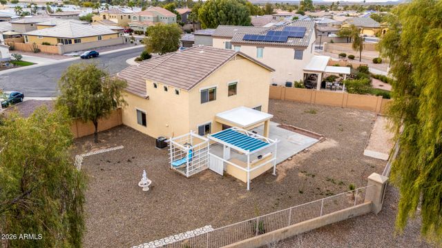 782 W THUNDERBIRD Court, Casa Grande, AZ 85122