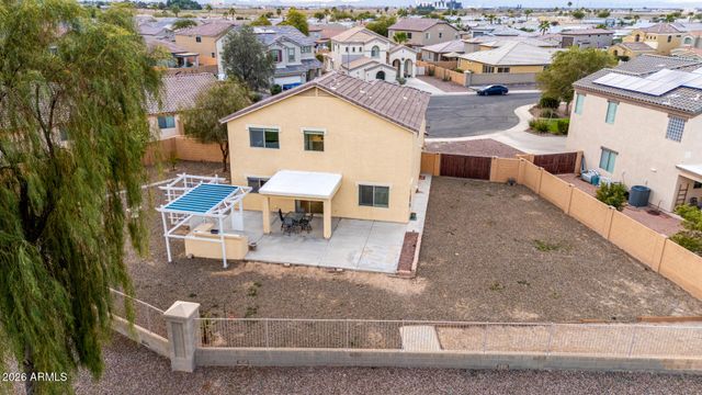 782 W THUNDERBIRD Court, Casa Grande, AZ 85122