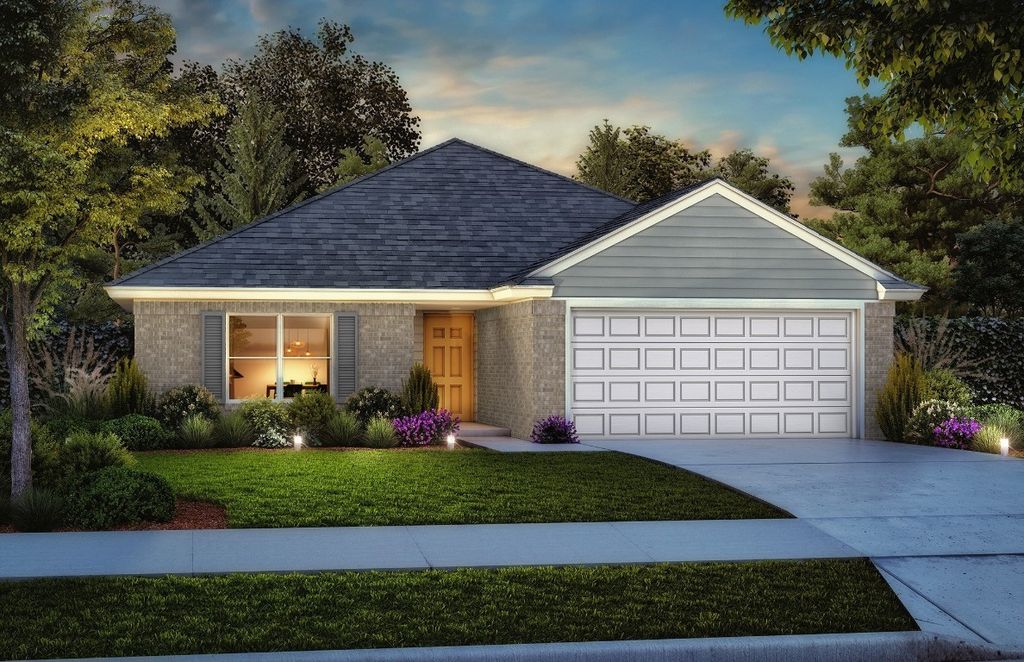 1751 SE 20th Street, Newcastle, OK 73065