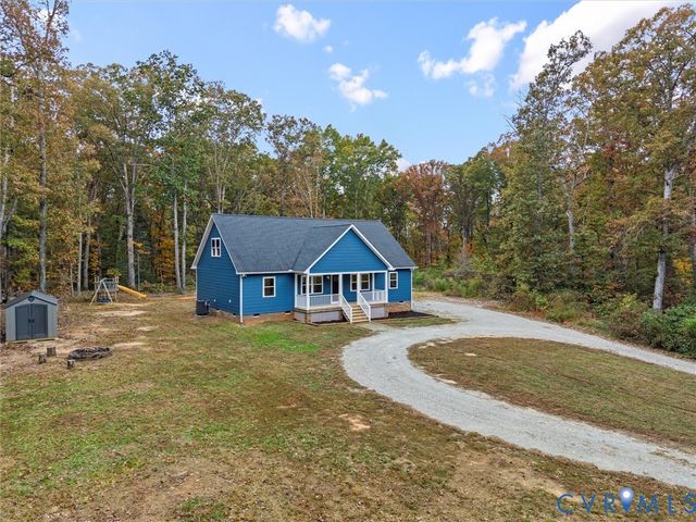 1475 Huguenot Trl, Powhatan, VA 23139