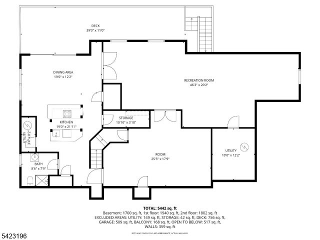 47 Scheurman Terrace, Green Brook Twp., NJ 08812
