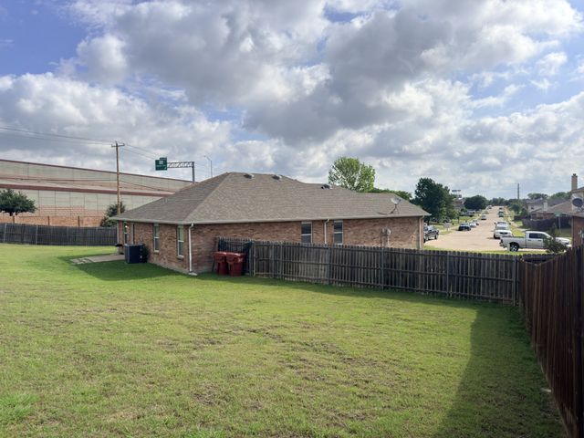 1201 Cyprus Drive, Royse City, TX 75189